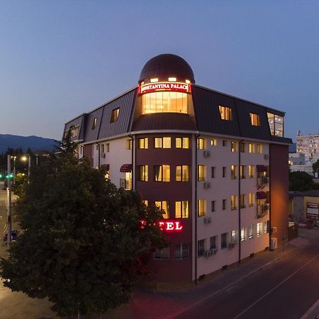 Residence Konstantina Palace Kazanlak Exterior photo