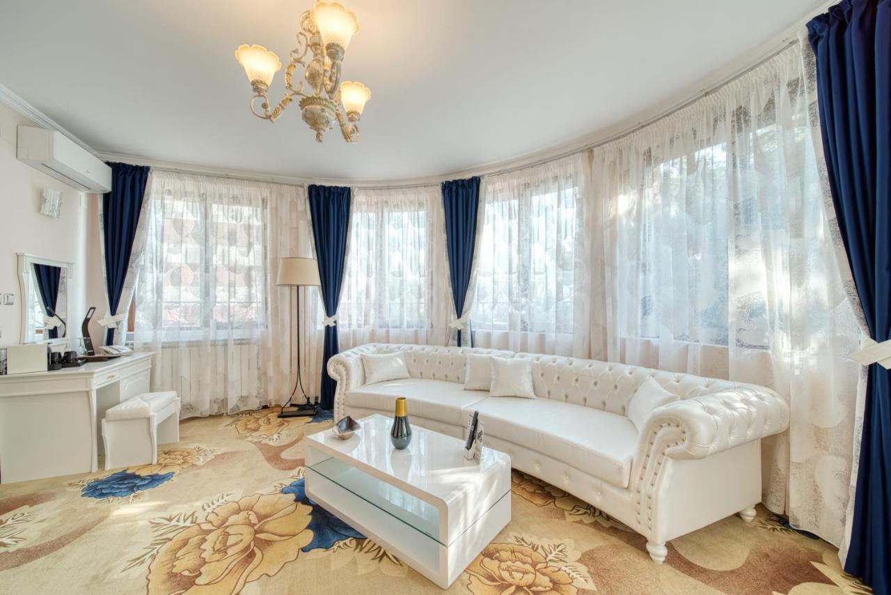 Residence Konstantina Palace Kazanlak Exterior photo