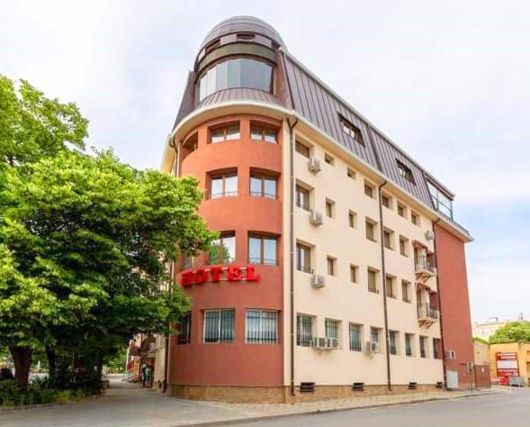 Residence Konstantina Palace Kazanlak Exterior photo