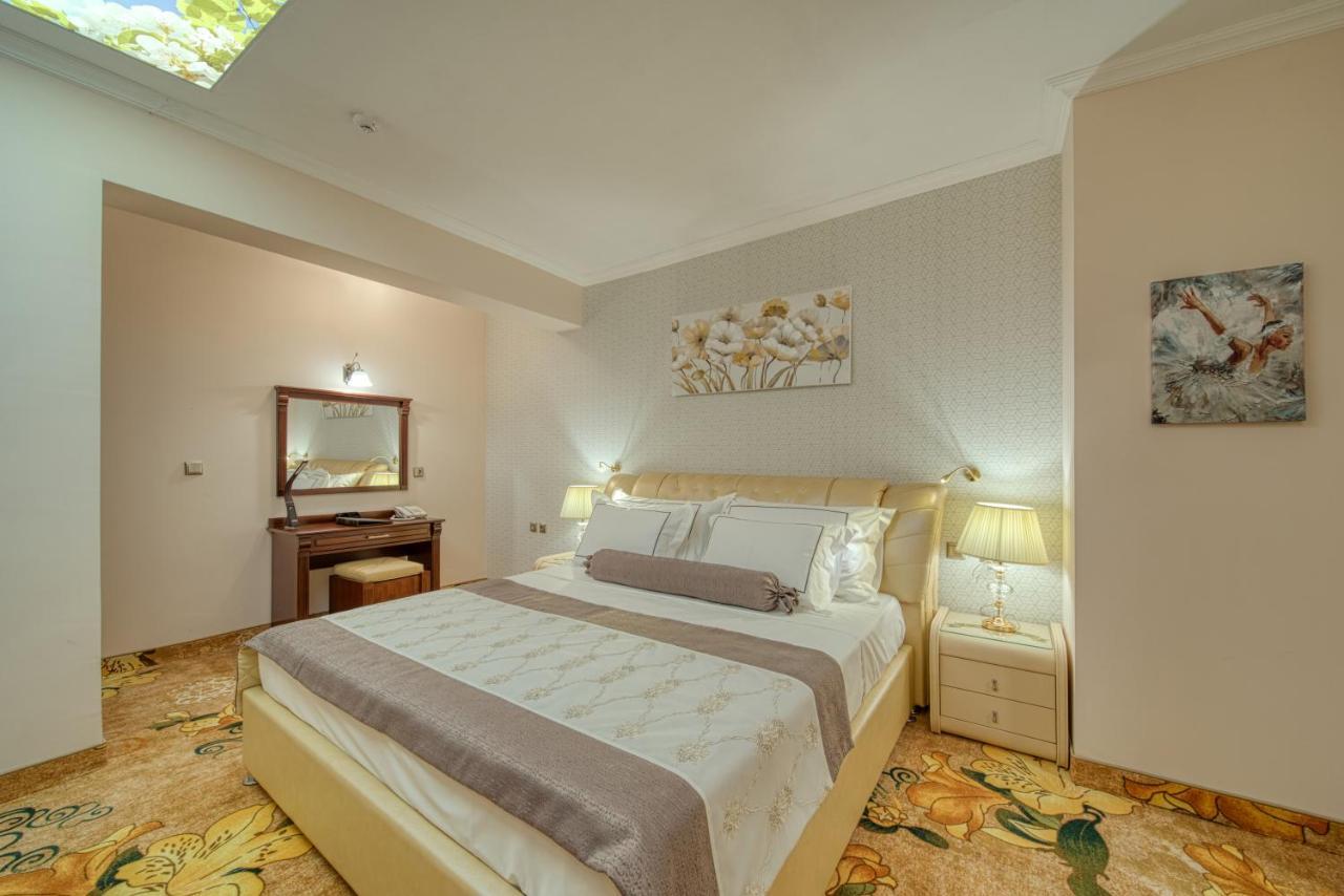 Residence Konstantina Palace Kazanlak Exterior photo
