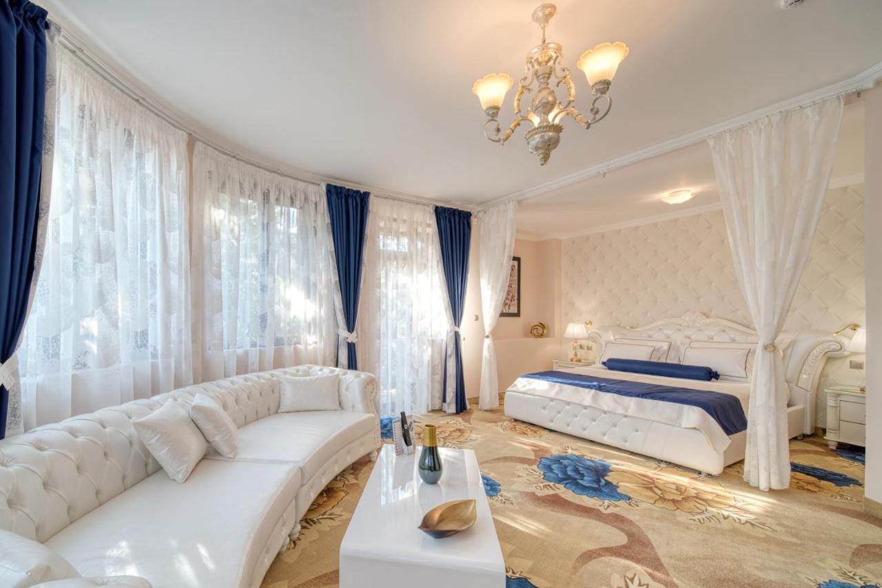 Residence Konstantina Palace Kazanlak Exterior photo