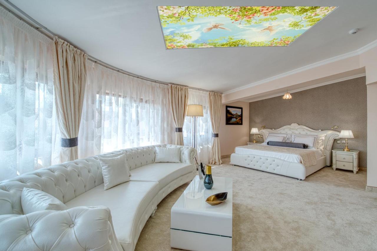 Residence Konstantina Palace Kazanlak Exterior photo