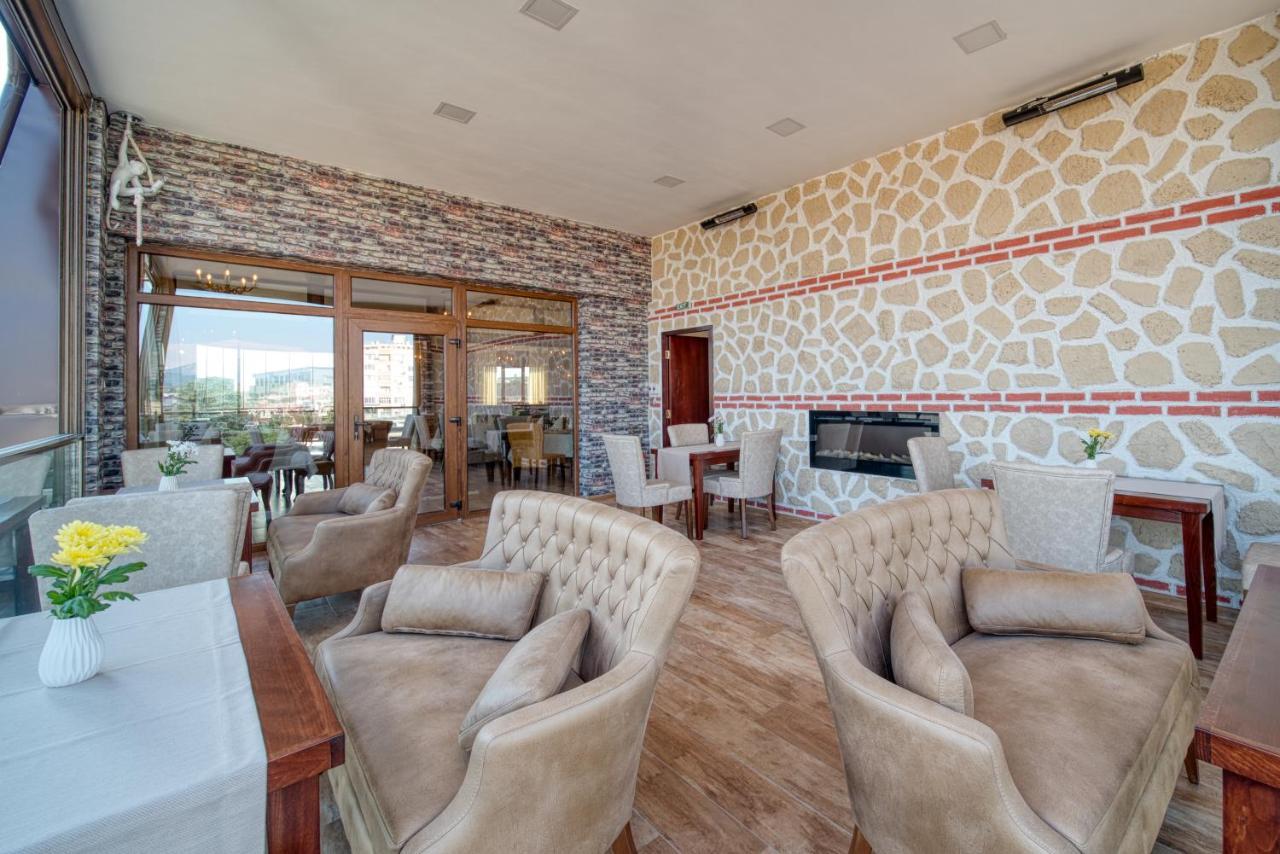 Residence Konstantina Palace Kazanlak Exterior photo