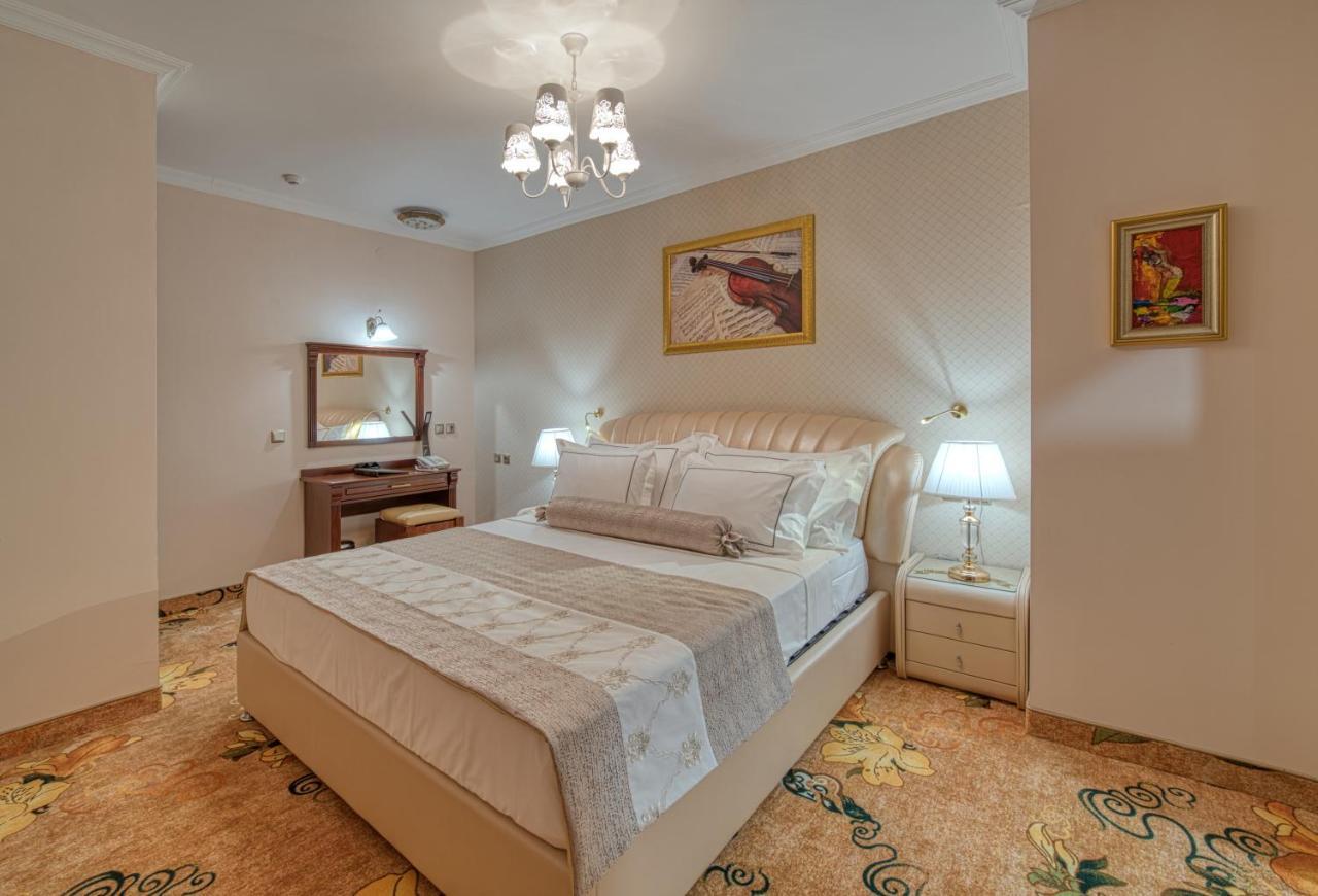 Residence Konstantina Palace Kazanlak Exterior photo